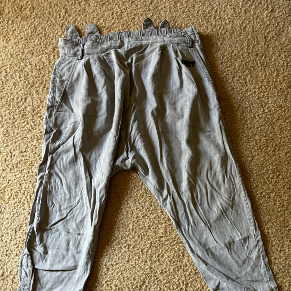 RARE Miffy X Two Percent Harlem Pants Size Medium